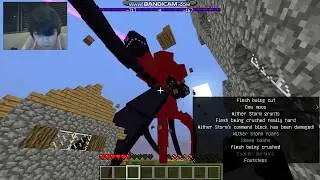 The Wither Storm Mod (link in desc) Engender Mod