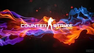 CS:GO Glock 1v4 on Inferno