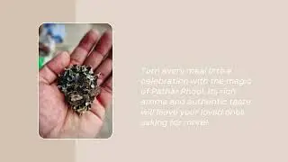Natural Pathar Phool (Dagad Phool) | Black Stone Flower Spice for Aromatic Indian Cuisine |#biryani