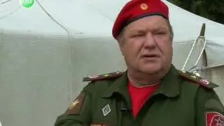 Юнармия в Лысьве. Школьник, а ты вступил?