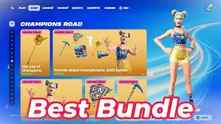 BEST Fortnite Bundle EVER!!!!