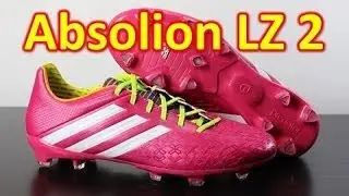 Adidas Predator Absolion LZ 2 Samba Pack - Unboxing + On Feet