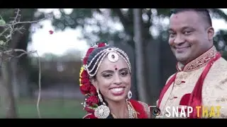 Kuben & Claudia's Wedding Highlights