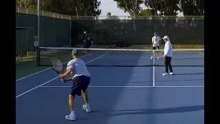 3/19/22 Doubles Highlights 4K Panasonic GH5