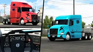 [ATS v1.45] Volvo VNL 2018 v2.33