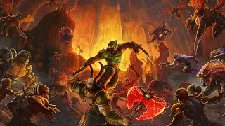 Doom Eternal #6(Комплекс Комитета. Часть 1)