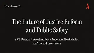 Exploring Criminal-Justice Harm Reduction (With Ronald Brownstein)