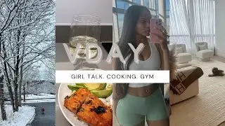 DISAPPOINTING VALENTINES DAY + SUPERBOWL SUNDAY & MORE