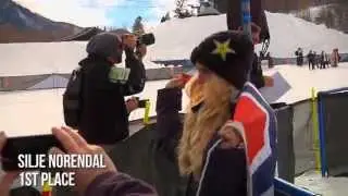 Silje Norendal: X-Games History
