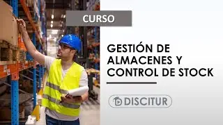 🎯 Curso gestión de almacenes y control de stock