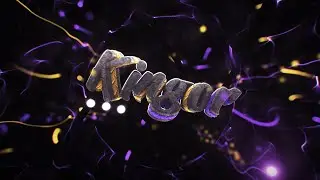 Intro For THEKINGDZN W/WALLEEZ (C4D)