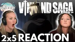 Path Of Blood | VINLAND SAGA | Reaction 2x5
