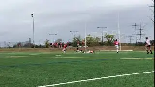 Alexandria Red vs SYA 07 CCL