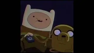 Depressed adventure time edit