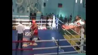 Ханшоян Алик(Россия) VS Крылов Олег(Литва)