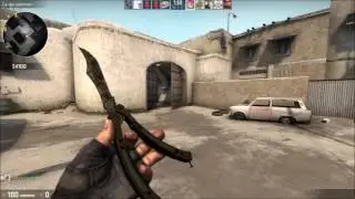 CS:GO Desert Eagle One Tap