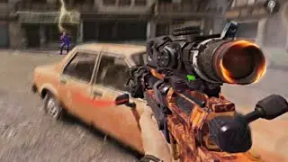 He's dead 🦅 (CODM MOBILE)