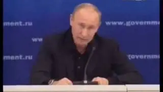 Путин о коррупции в ряде энергетических компаниях