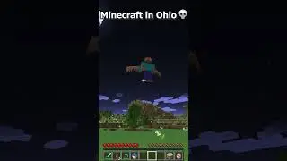 Can't even play Minecraft in Ohio 💀(part 7) 
