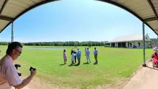 David & Tara - 360 video - May 11, 2024