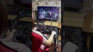Just another drift in NFS Heat #needforspeedheat #drifting #nfs #nfsheat #steeringwheel #logitechg29