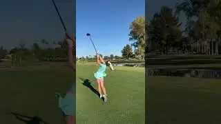 It’s all in the hips ⛳️ 