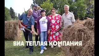 Теплая компания - Волнение легкое с утра (cover)