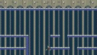 My first game