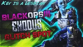Black Ops 3 Glitches: 3 Exodus Glitches & Hiding spots! (Bo3 Glitches)