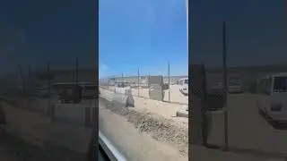 Red Sea Amaala KSA Construction Work Site #redsea #neom #ksa #ytshorts ##viralvideo