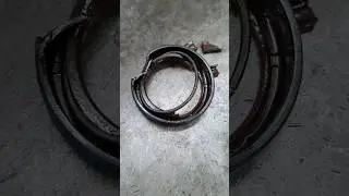 Сальник потёк 