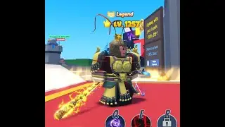 Roblox Sword Warriors Event - Sun Wukong Hero Showcase