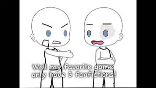 My favorite game has no fandom ! ?