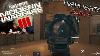 Call of Duty MW3 Highlights 4