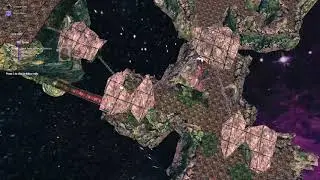 Tales from Tu'narath: Timed Parkour Challenge!
