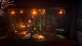 Exploring NEW Gold Hoarder Bank Vault | Sea of Thieves