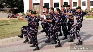 DRILL | NCC DRILL | SCOUT MOVEMENTS | NCC DRILL VIDEO | NCC CADETS | JOIN NCC | RAHUL MEHTA
