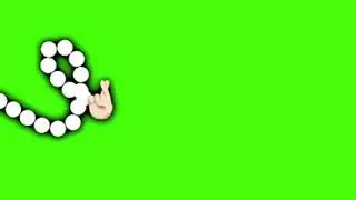 Pantalla verde/efecto chroma key para video star