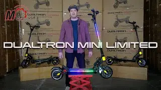 Dualtron Mini Limited Breakdown