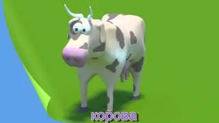 моя первая книга животных