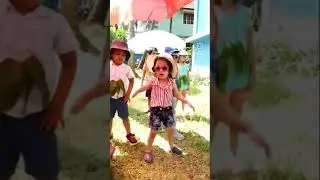 @amitabhbhattacharya2346 @katrinakaif747 #mydaughter #baby #cute @dance #trending #goa #girl