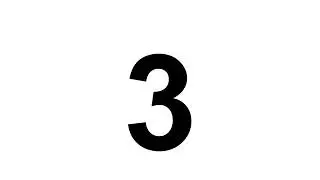 3 Seconds timer / Three seconds / Timer 3 to 1 /