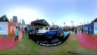 FormulaE OZO 2D