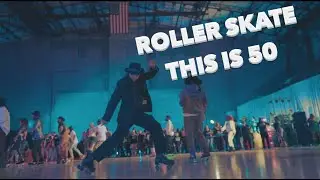 This is 50 part 2. Roller Skating at age 50 Sony FX3