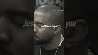 Kanye west motivation speech " i lost my mama " sad moment
