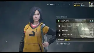 World War Z 2019 - [Challenge Mode - Hard] [Solo]
