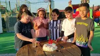auguri Samuele sono già passati 9 anni