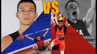 Can They Beat Li Fabin?
