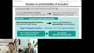 Machine learning enables prediction of metabolic system... - Naoki Konno - ISCBacademy Webinar