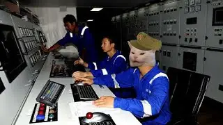 The Chinese Navy 😺